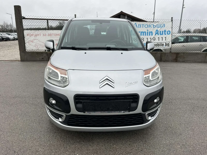 Citroen C3 Picasso 1.4I 95кс EURO 4 КЛИМАТИК АВТОПИЛОТ, снимка 2 - Автомобили и джипове - 52682336