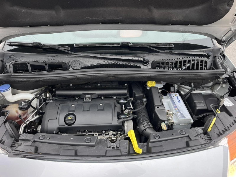 Citroen C3 Picasso 1.4I 95кс EURO 4 КЛИМАТИК АВТОПИЛОТ, снимка 15 - Автомобили и джипове - 52682336
