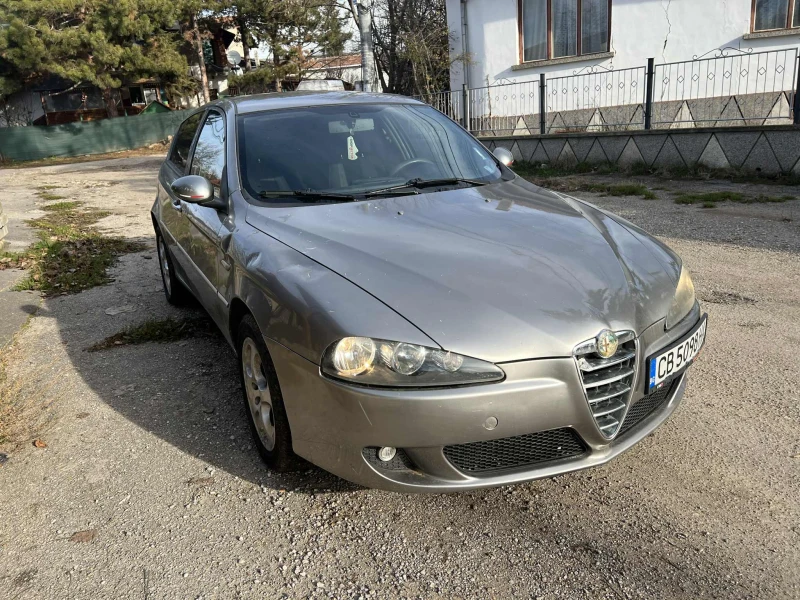 Alfa Romeo 147 1.6 Facelift