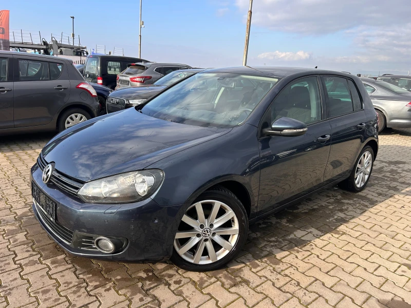 VW Golf 1.4TSI AVTOMAT/NAVI EURO 5