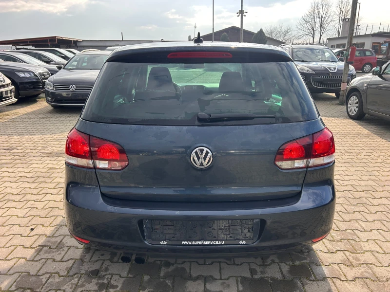 VW Golf 1.4TSI AVTOMAT/NAVI EURO 5, снимка 7 - Автомобили и джипове - 52876877