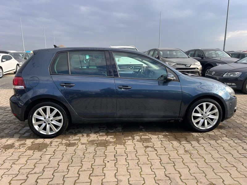 VW Golf 1.4TSI AVTOMAT/NAVI EURO 5, снимка 5 - Автомобили и джипове - 52876877