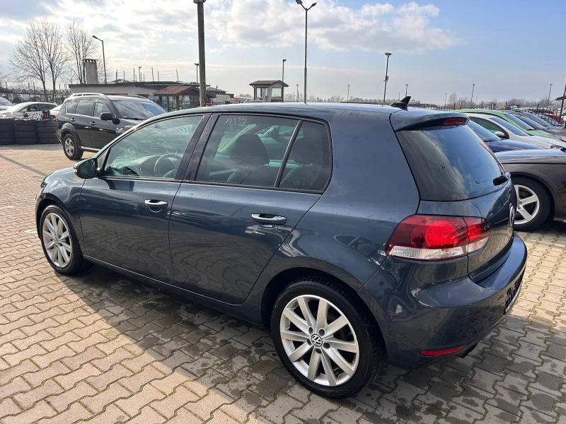 VW Golf 1.4TSI AVTOMAT/NAVI EURO 5, снимка 8 - Автомобили и джипове - 52876877