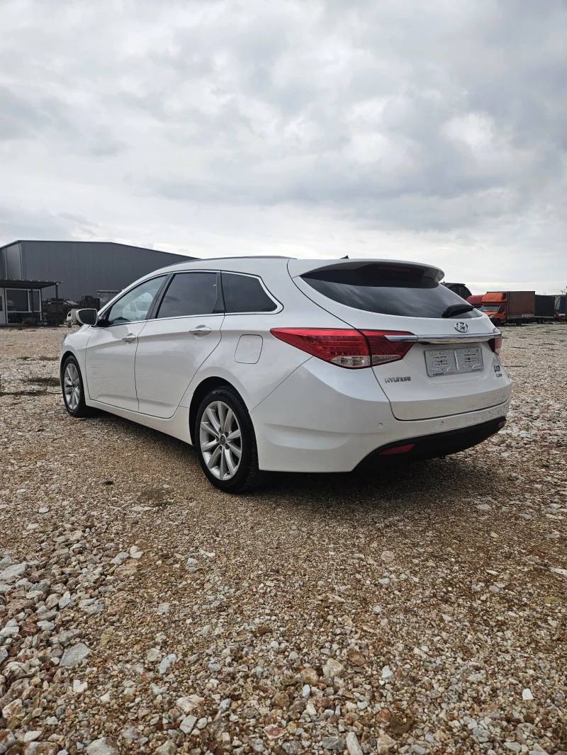 Hyundai I40 1.7 CRDi, снимка 5 - Автомобили и джипове - 52886885