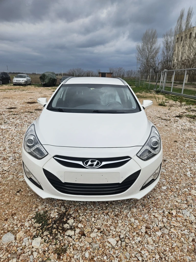 Hyundai I40 1.7 CRDi, снимка 2 - Автомобили и джипове - 52886885