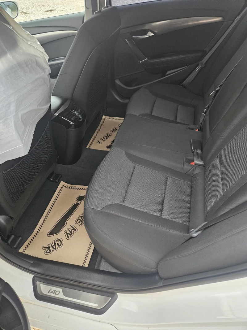 Hyundai I40 1.7 CRDi, снимка 9 - Автомобили и джипове - 52886885