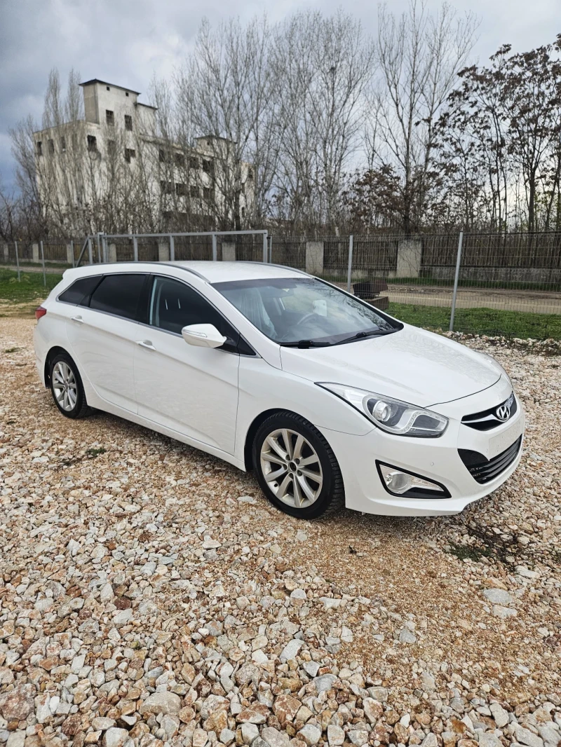 Hyundai I40 1.7 CRDi