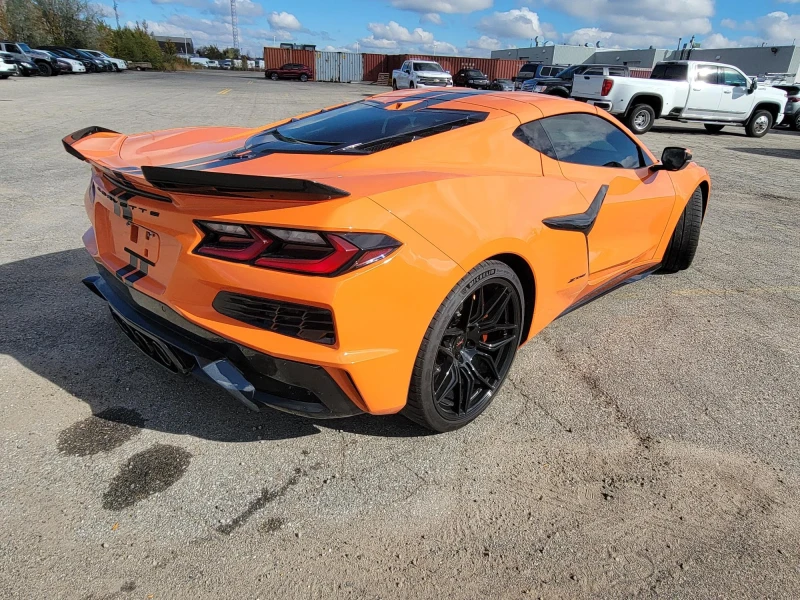 Chevrolet Corvette Z06 * * CARFAX * * АВТО КРЕДИТ * * , снимка 7 - Автомобили и джипове - 52910748