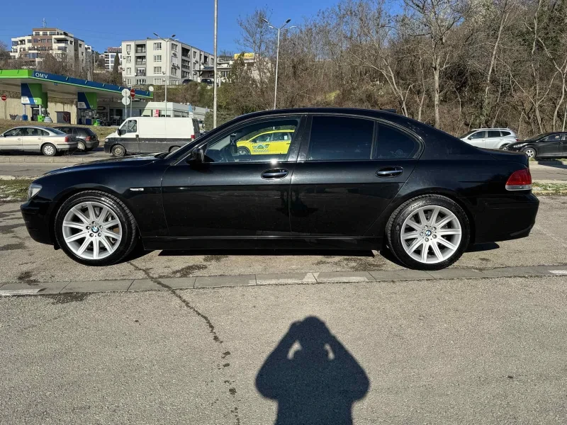 BMW 745, снимка 3 - Автомобили и джипове - 53058304