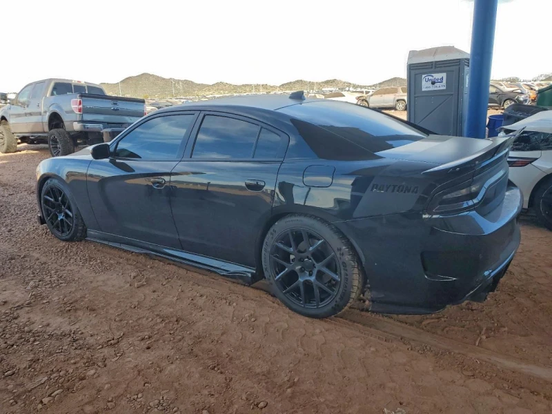 Dodge Charger R/T Daytona Edition, снимка 6 - Автомобили и джипове - 53130318