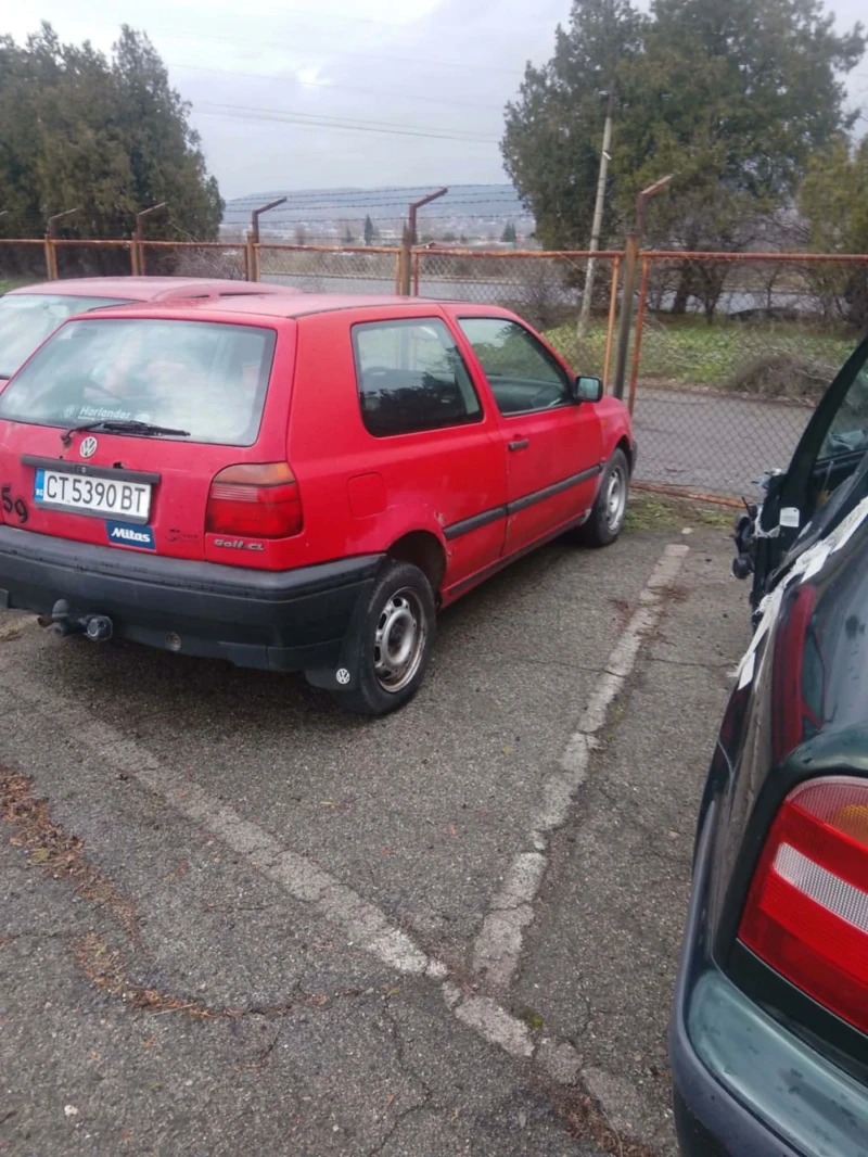 VW Golf, снимка 3 - Автомобили и джипове - 53237740