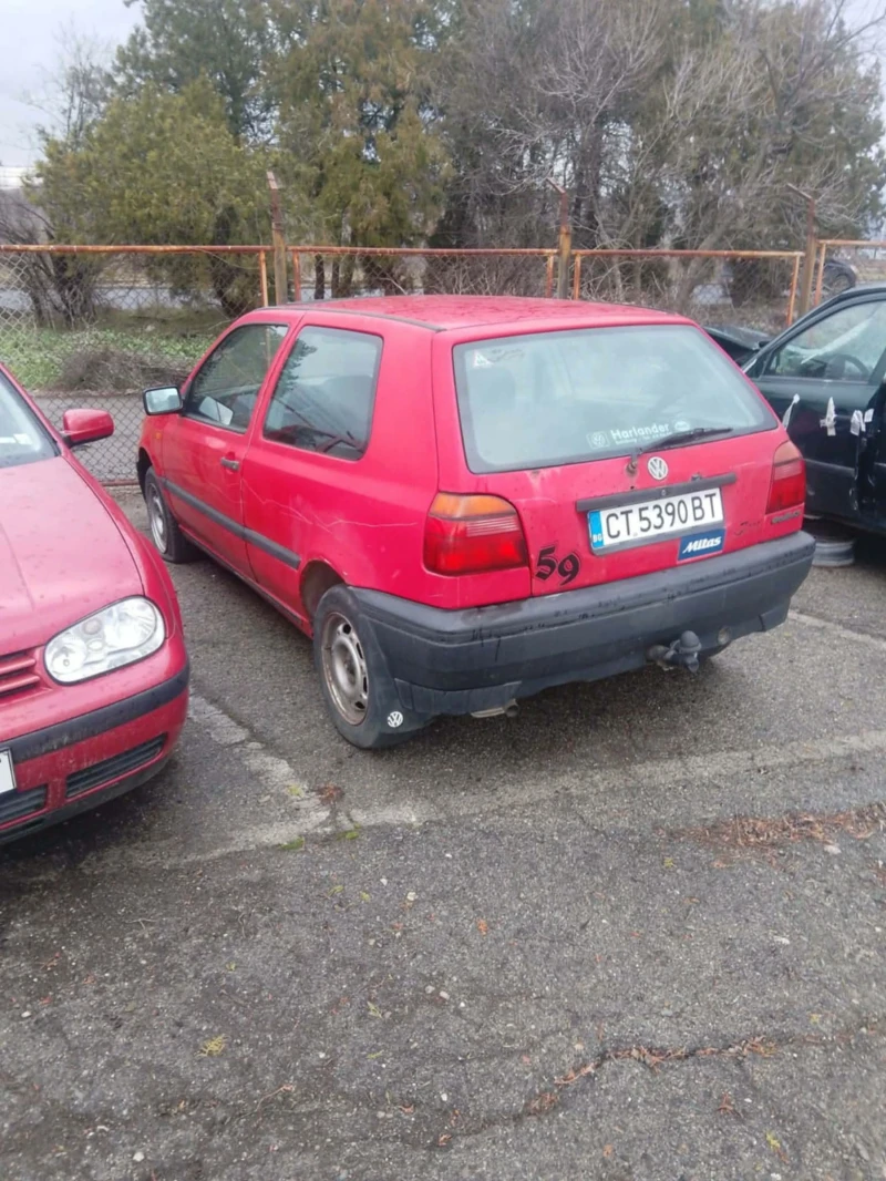 VW Golf, снимка 6 - Автомобили и джипове - 53237740