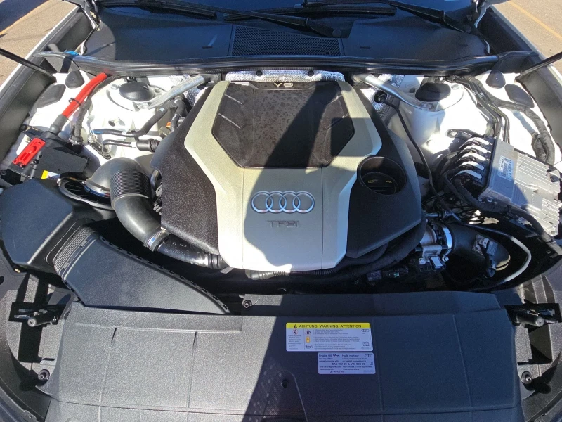Audi A6 Premium Plus 55 TFSI , снимка 16 - Автомобили и джипове - 53262221