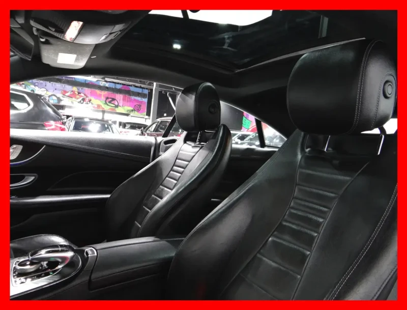 Mercedes-Benz E 400 AMG PK| DIGITAL| BURMASTER| AMBIENT| 360| 9G| KEYL, снимка 9 - Автомобили и джипове - 53294322