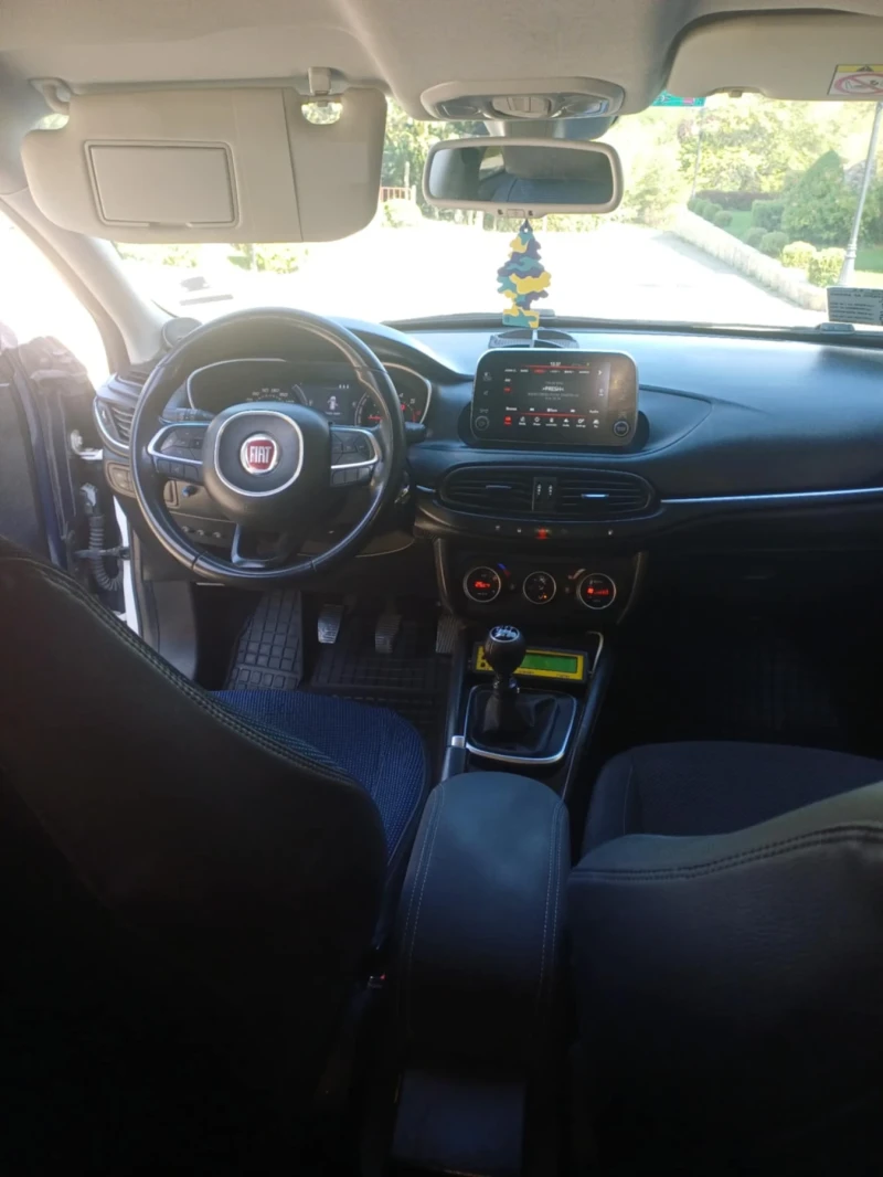 Fiat Tipo 120 hp 1.4 Jet-T, ел. стъкла, full Led, LPG, снимка 2 - Автомобили и джипове - 53316436