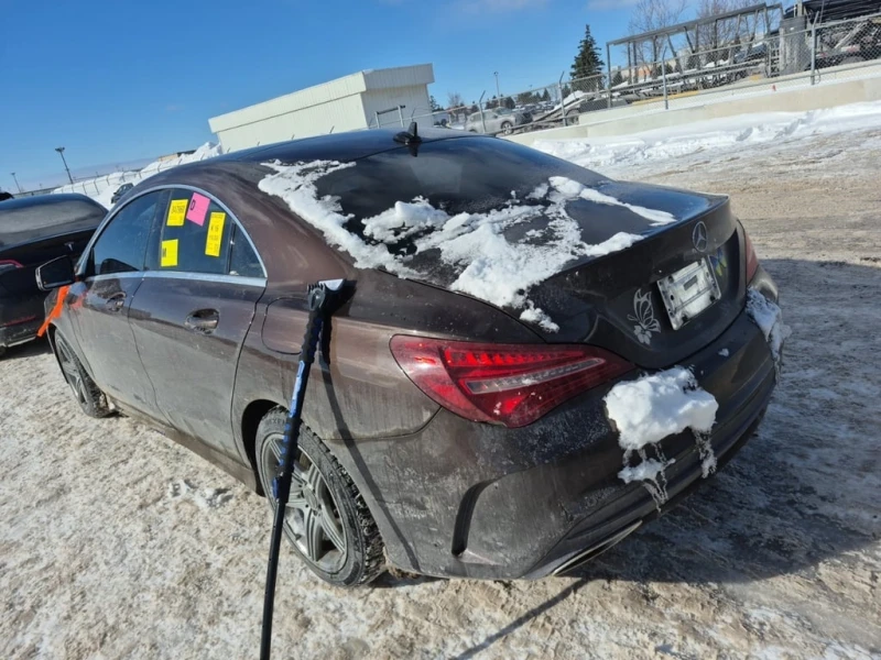 Mercedes-Benz CLA * 250 * CARFAX * ЦЕНА ДО БГ, снимка 4 - Автомобили и джипове - 53344455