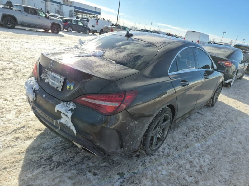 Mercedes-Benz CLA * 250 * CARFAX * ЦЕНА ДО БГ, снимка 3 - Автомобили и джипове - 53344455