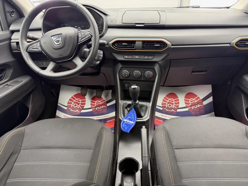 Dacia Sandero STEPWAY LPG, снимка 16 - Автомобили и джипове - 53558261