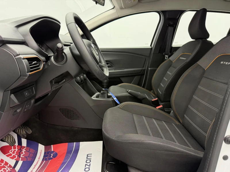 Dacia Sandero STEPWAY LPG, снимка 14 - Автомобили и джипове - 53558261