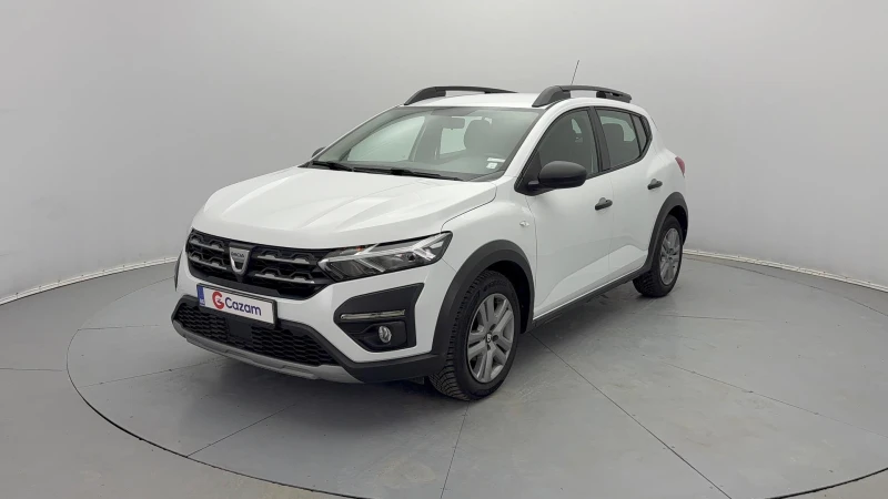 Dacia Sandero STEPWAY LPG, снимка 8 - Автомобили и джипове - 53558261