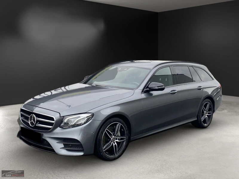 Mercedes-Benz E 400 AMG/340HP/19&#39;&#39;/MULTIBEAM/DISTRO/BURMESTER/ - 69599 лв. - 47885014 1
