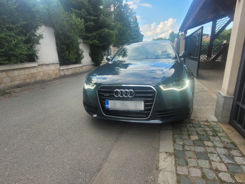 Audi A6 BiTDI - 20999 лв. - 89616986 1