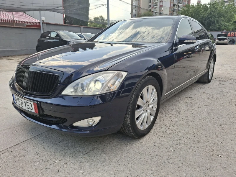 Mercedes-Benz S 350 L - 15999 лв. - 93764992 1