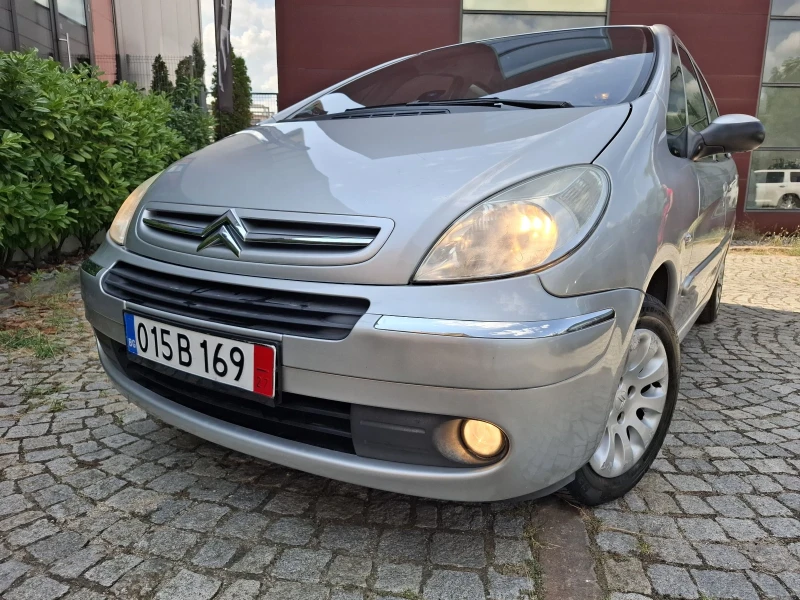 Citroen Xsara picasso 1.6HDI-109к.с. КЛИМАТРОНИК* ПАРКТРОНИК* АВТОПИЛОТ* - 5200 лв. - 42912586 1