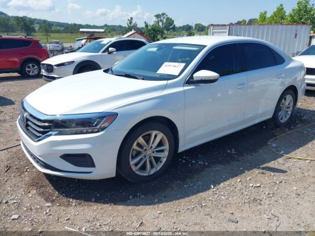 VW Passat 2.0T SE  - изображение 2