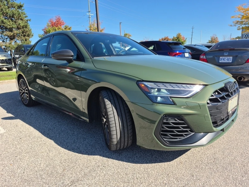 Audi S3 * TECHNIK* CARFAX * БЕЗ ПЪРВОНАЧАЛНА ВНОСКА - изображение 2