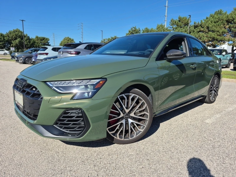 Audi S3 * TECHNIK* CARFAX * БЕЗ ПЪРВОНАЧАЛНА ВНОСКА - 80500 лв. / 41159.00 € - 80328948 1