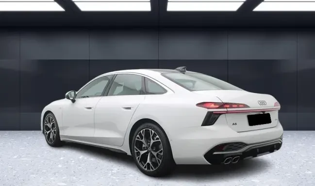 Audi A6 TDI Quattro S-line = NEW = Гаранция - изображение 2