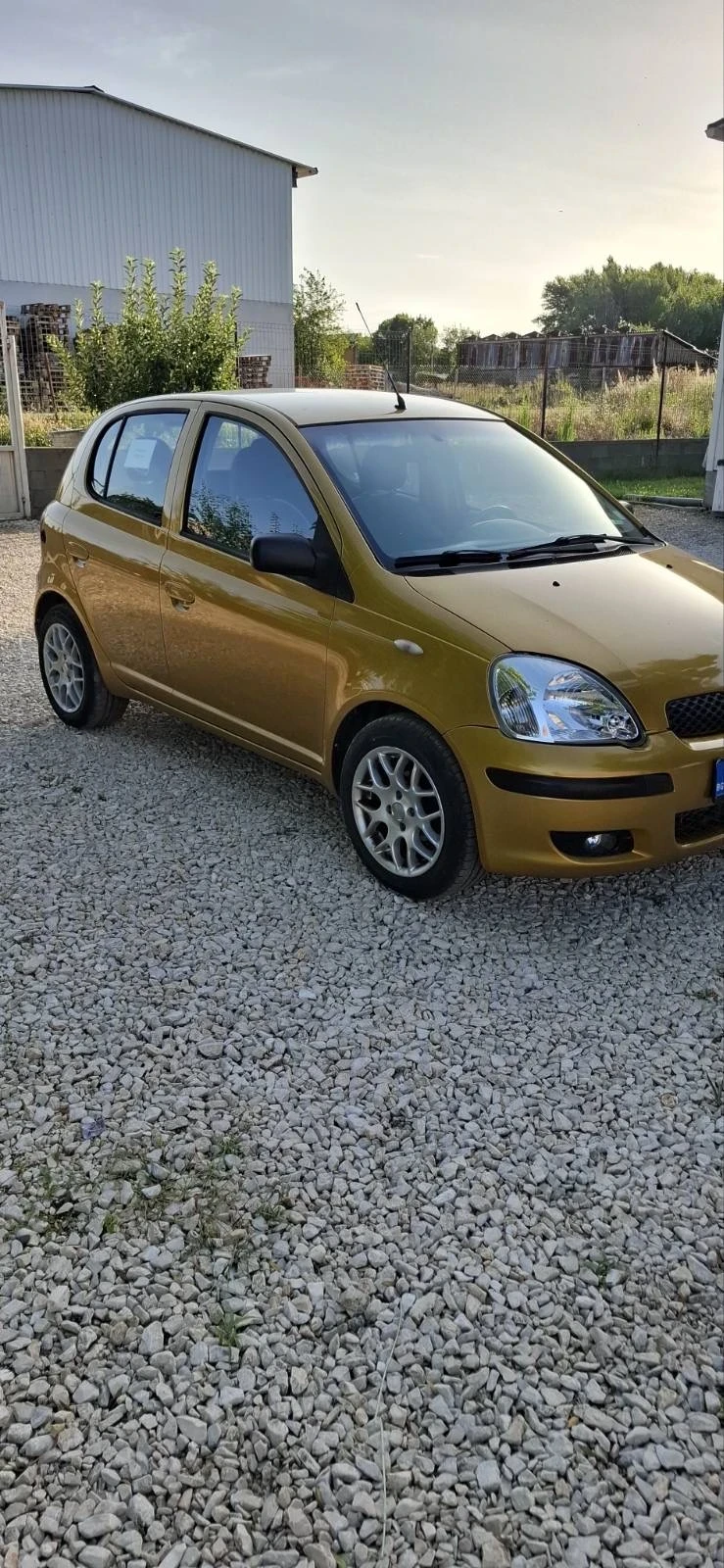 Toyota Yaris, снимка 2 - Автомобили и джипове - 55425203