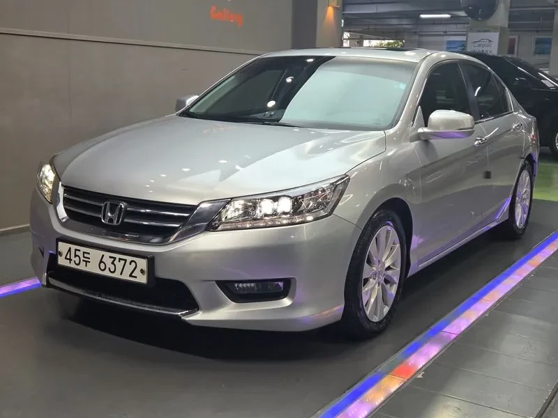 Honda Accord  2.4 9Th Generation