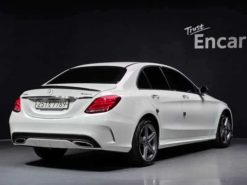 Mercedes-Benz C 200 4MATIC | Mobile.bg � ����������� 2