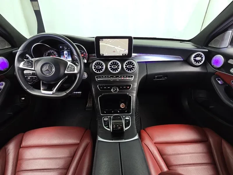 Mercedes-Benz C 200 4MATIC | Mobile.bg � ����������� 7
