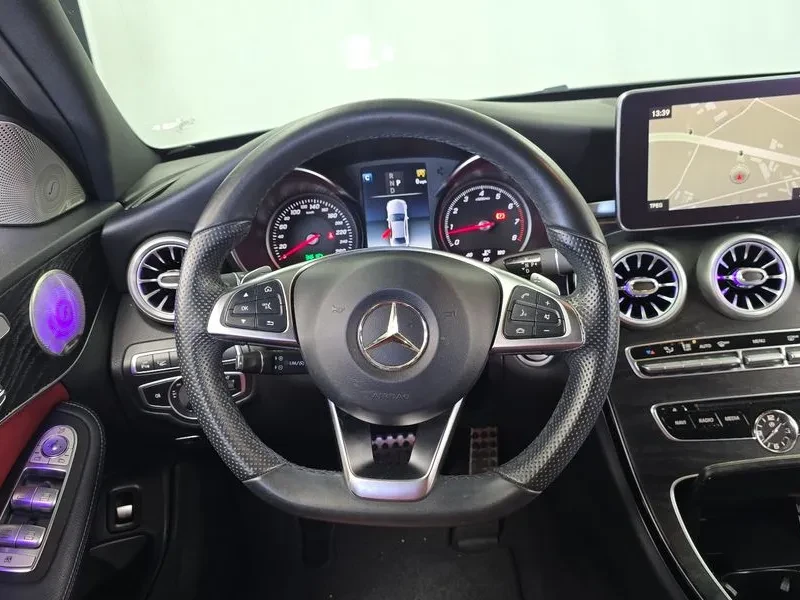 Mercedes-Benz C 200 4MATIC | Mobile.bg � ����������� 13