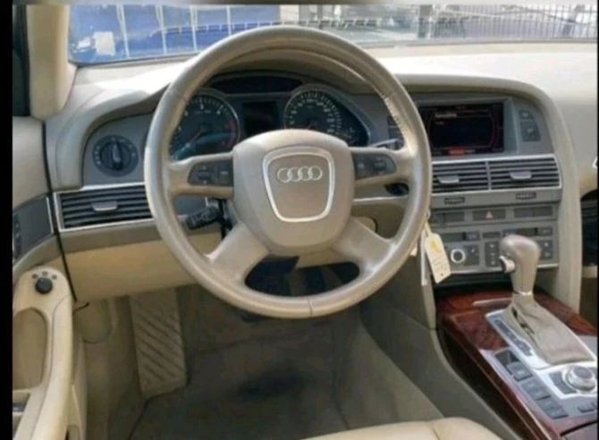 Audi A6 3.0 tdi, снимка 6 - Автомобили и джипове - 56584437