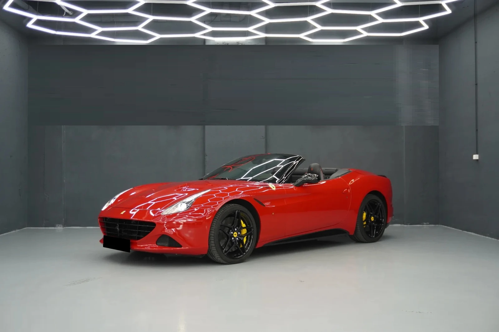 Ferrari California T, снимка 1
