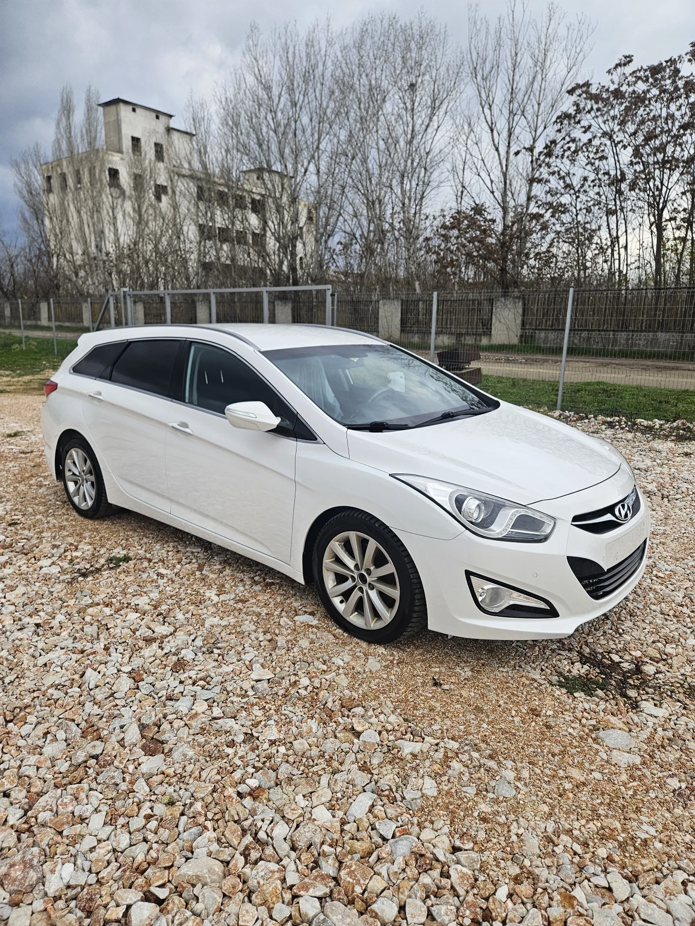 Hyundai I40 1.7 CRDi, снимка 1