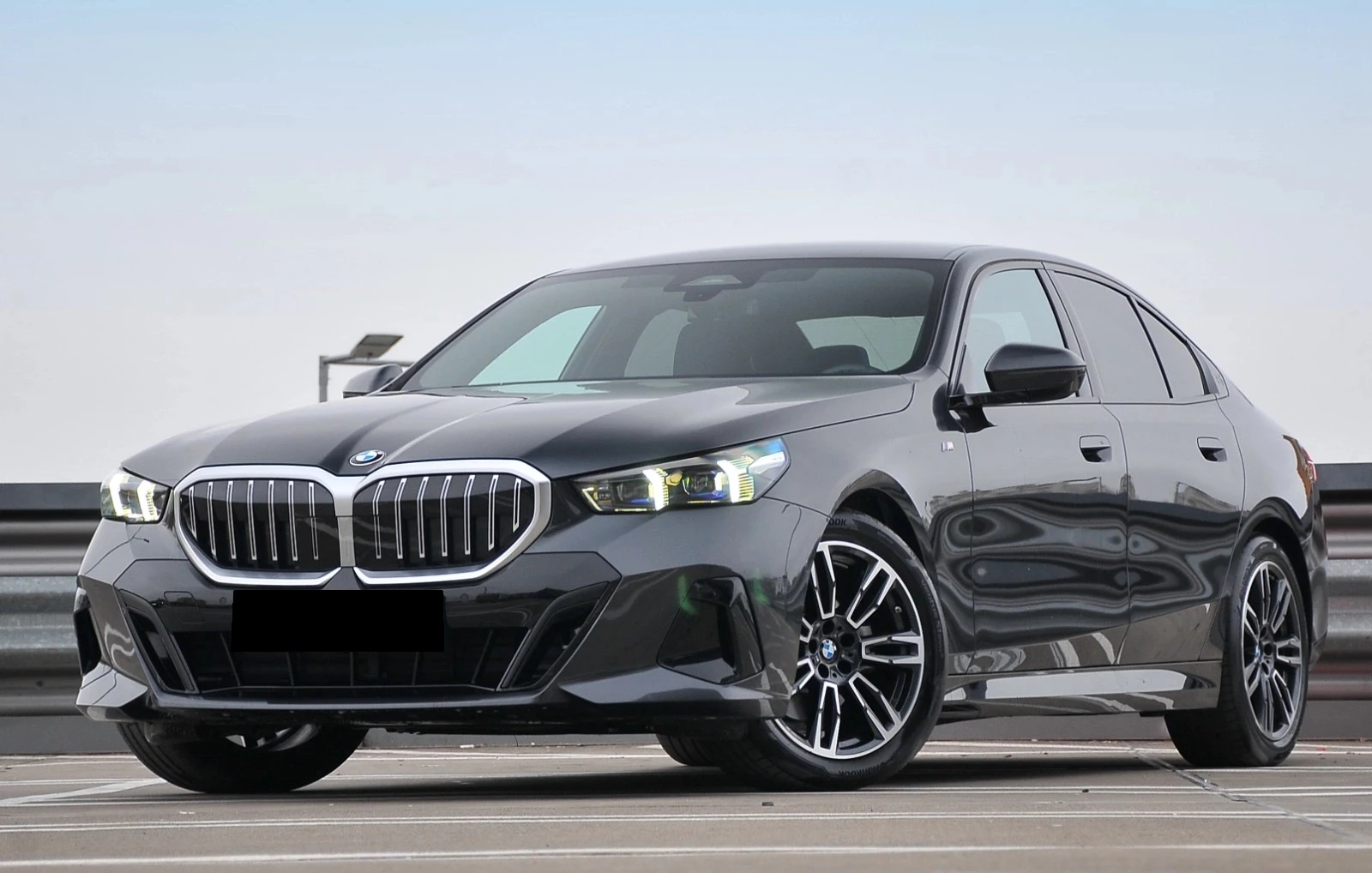 BMW 520 M-Sport, снимка 1