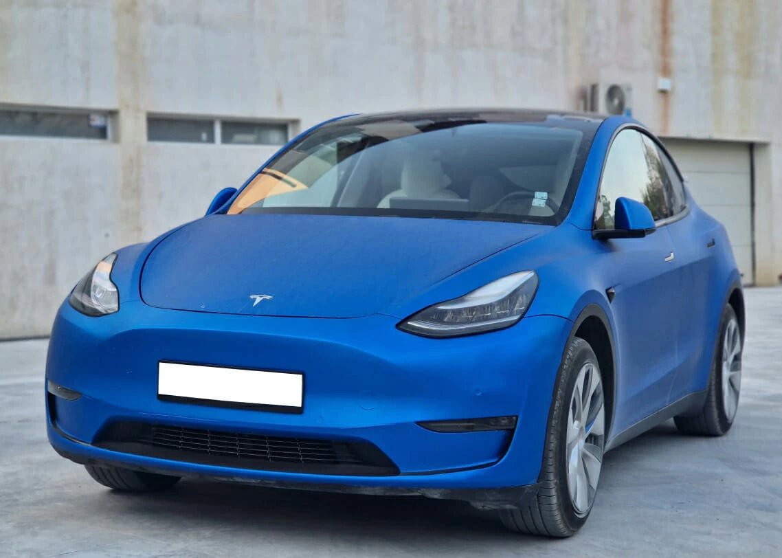 Tesla Model Y Безплатно Зареждане Long Range 4x4 | Mobile.bg — изображение 12