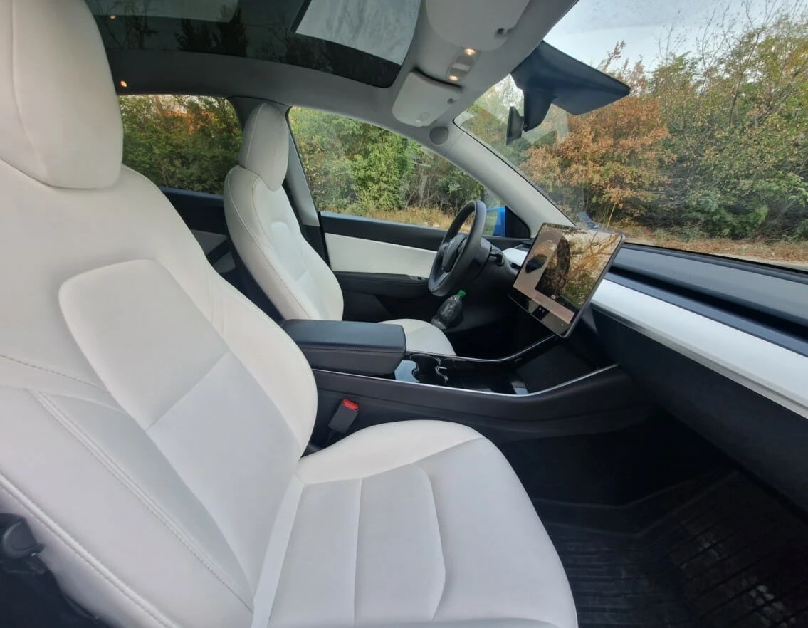 Tesla Model Y Безплатно Зареждане Long Range 4x4 | Mobile.bg — изображение 11