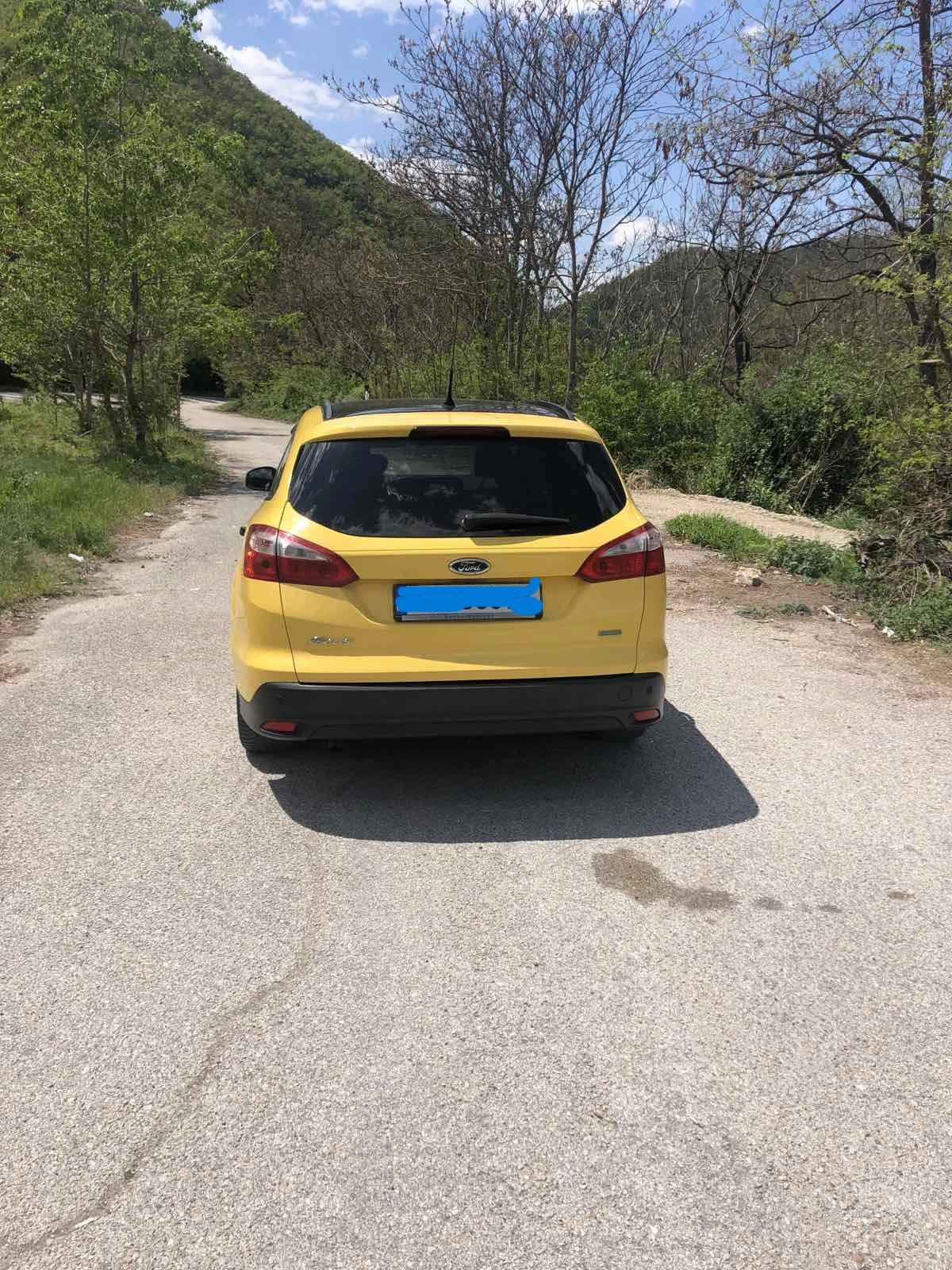 Ford Focus  1.0-ECOBOOTS 125 кс. - изображение 7