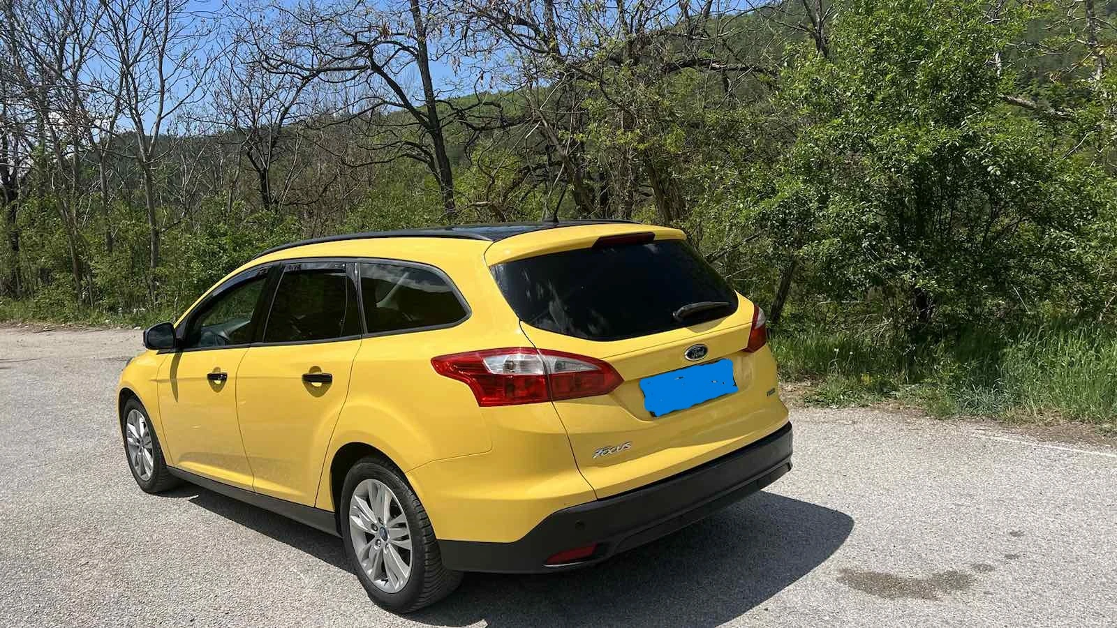 Ford Focus  1.0-ECOBOOTS 125 кс. - изображение 5