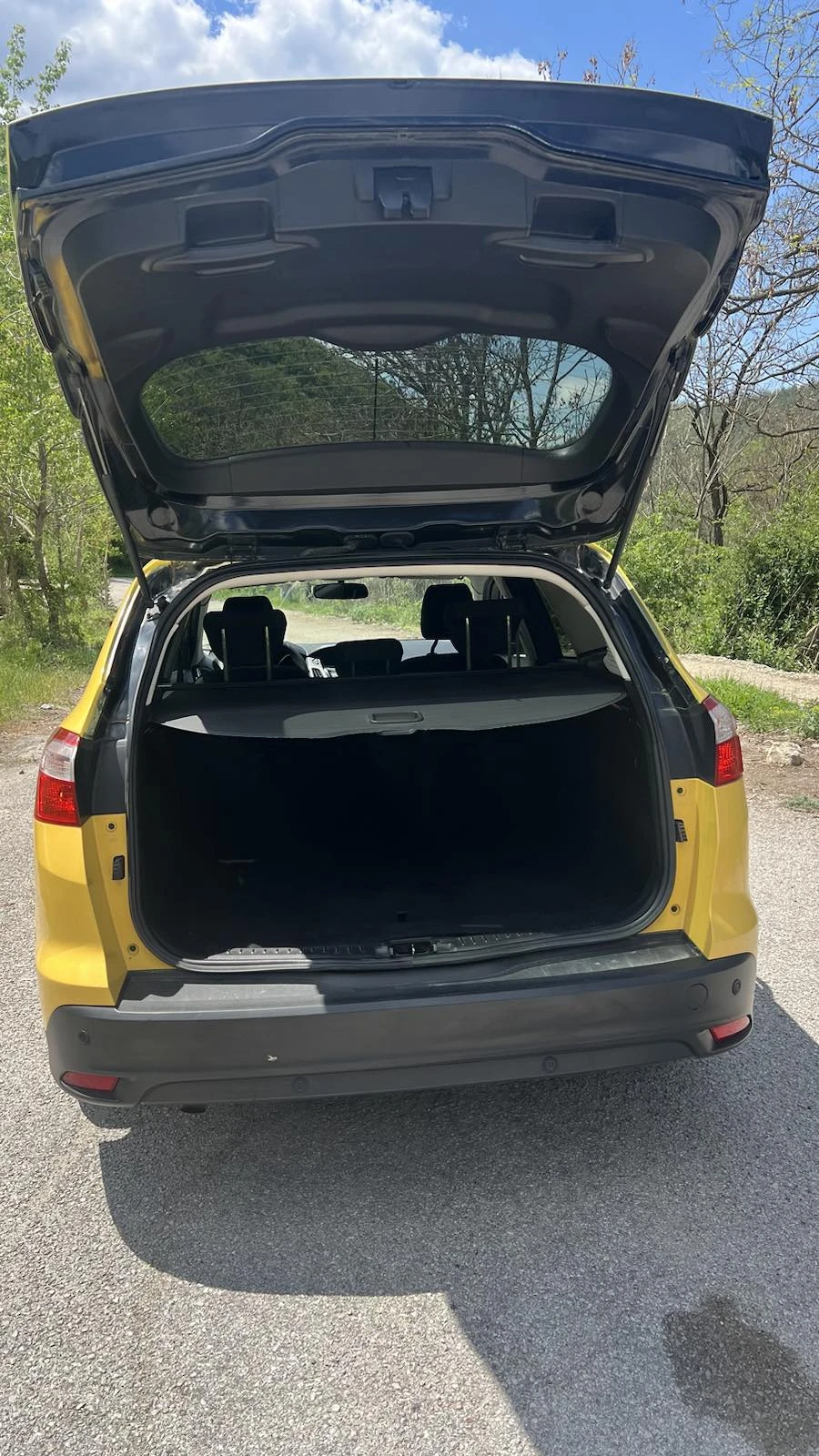 Ford Focus  1.0-ECOBOOTS 125 ��. | Mobile.bg � ����������� 15