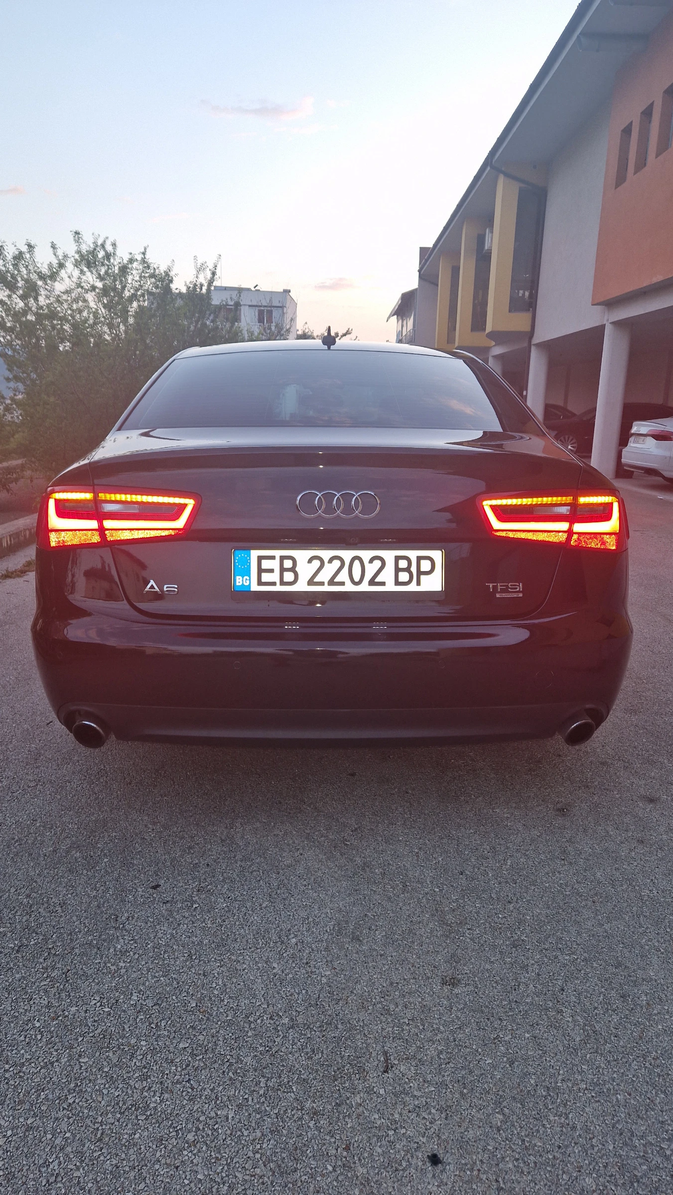 Audi A6  - изображение 5