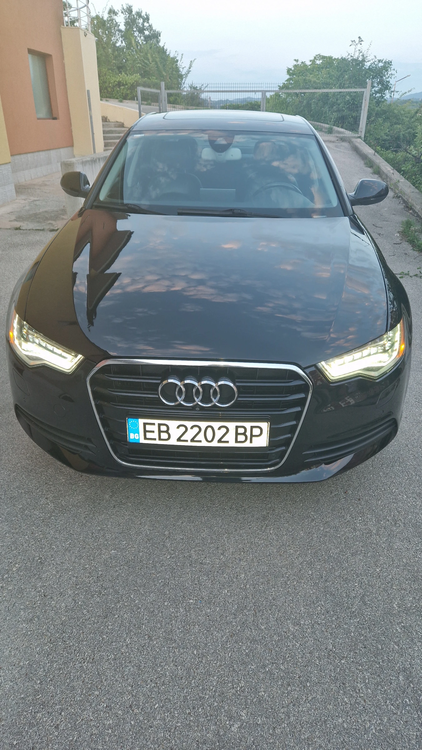 Audi A6  - изображение 8