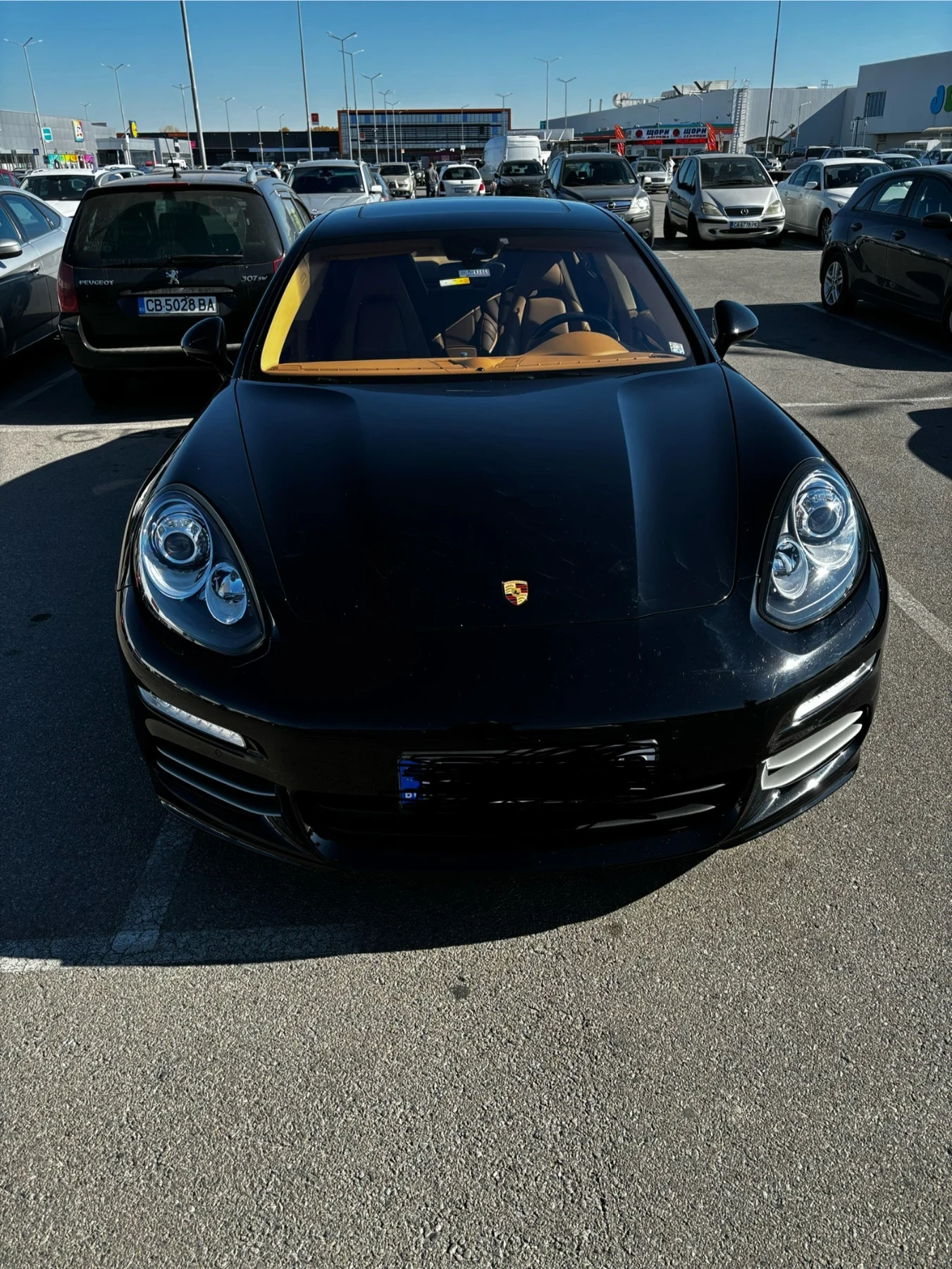 Porsche Panamera 4S* EXECUTIVE* РЕАЛНИ-53000KM PDK FACE - изображение 8