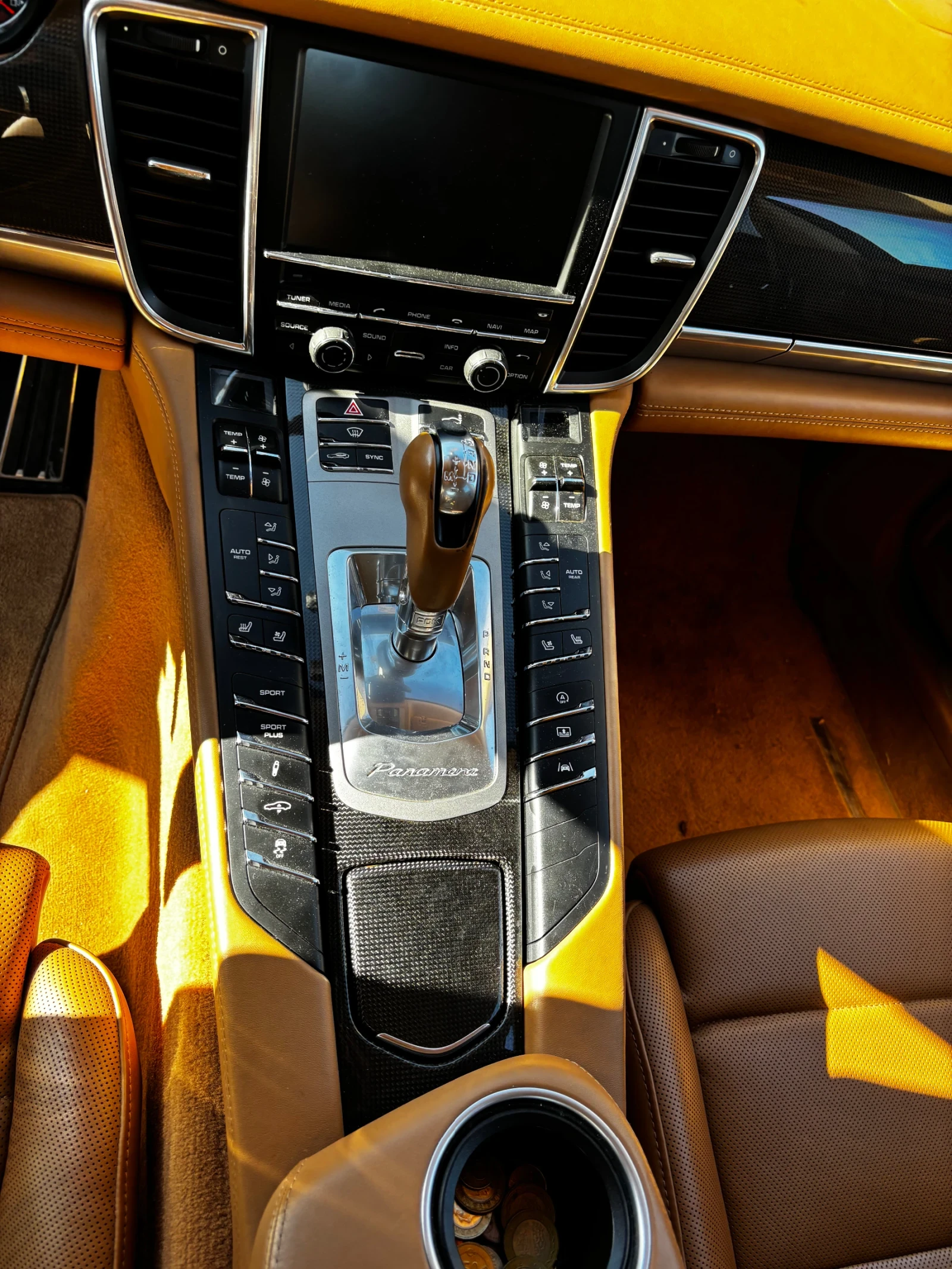 Porsche Panamera 4S* EXECUTIVE* -53000KM PDK FACE | Mobile.bg   15